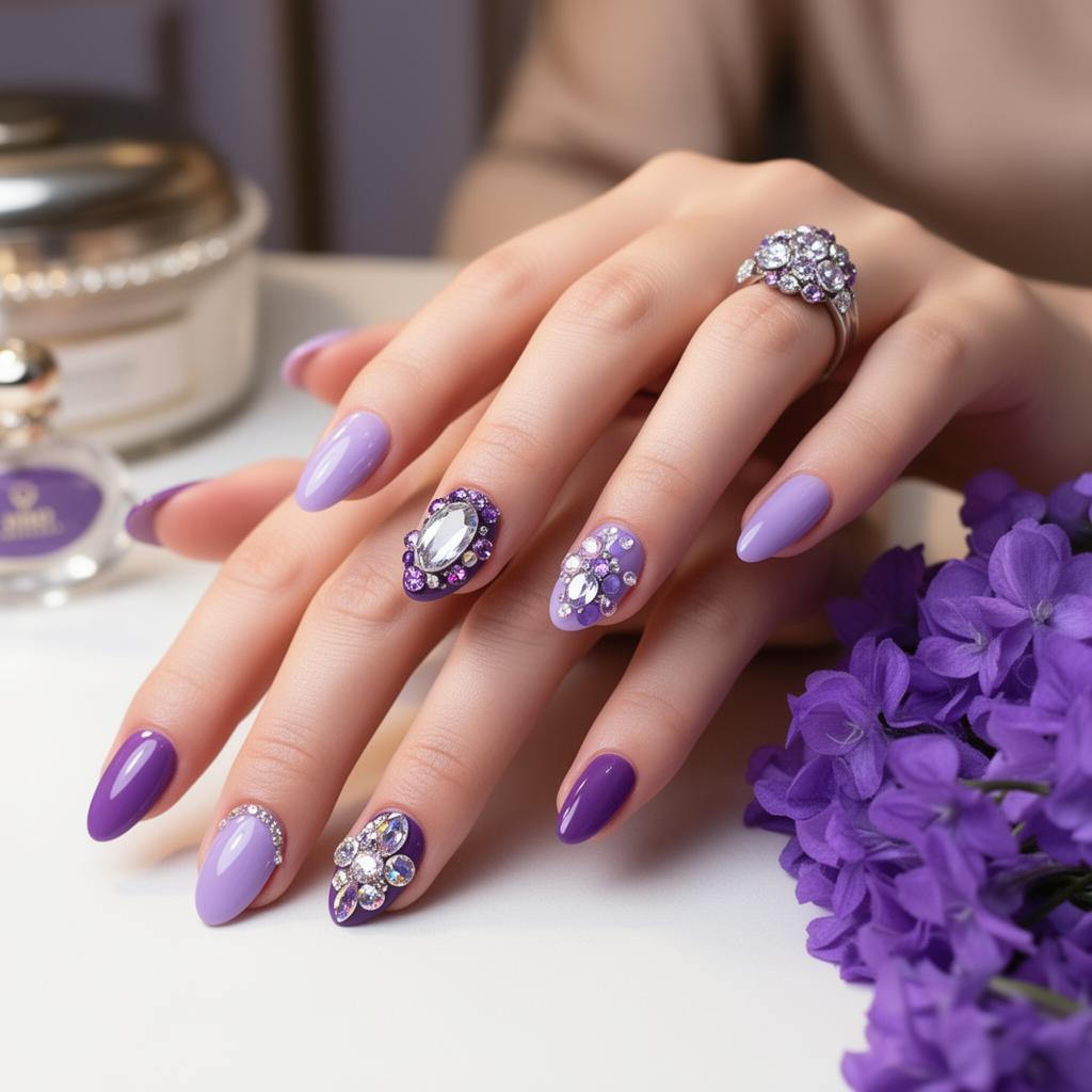 Nail Art & Manicure